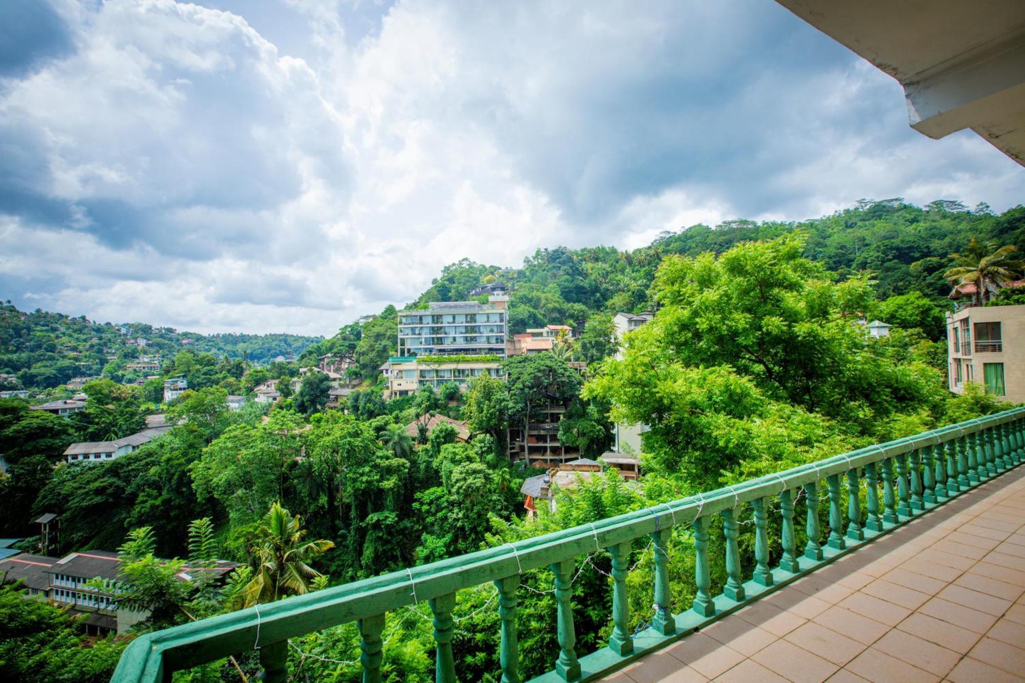 Sunbloom Inn Kandy Dış mekan fotoğraf